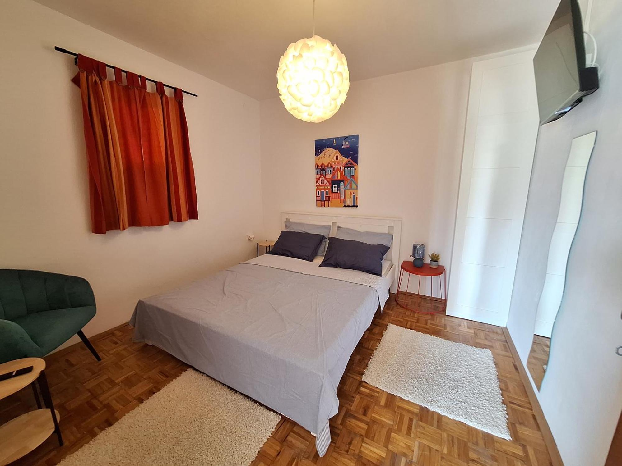 Apartmani Dana Sukošan Exterior foto