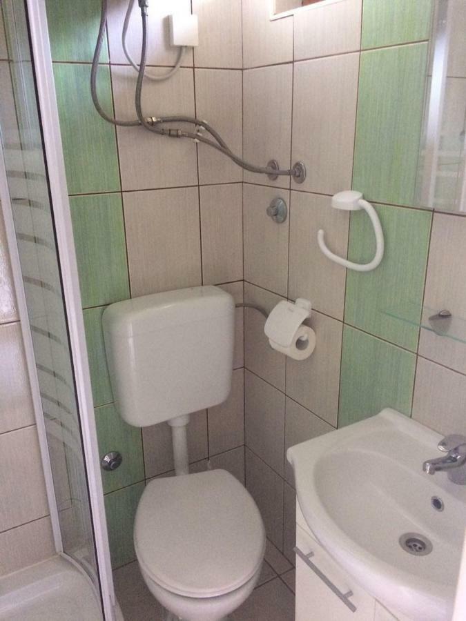 Apartmani Dana Sukošan Exterior foto