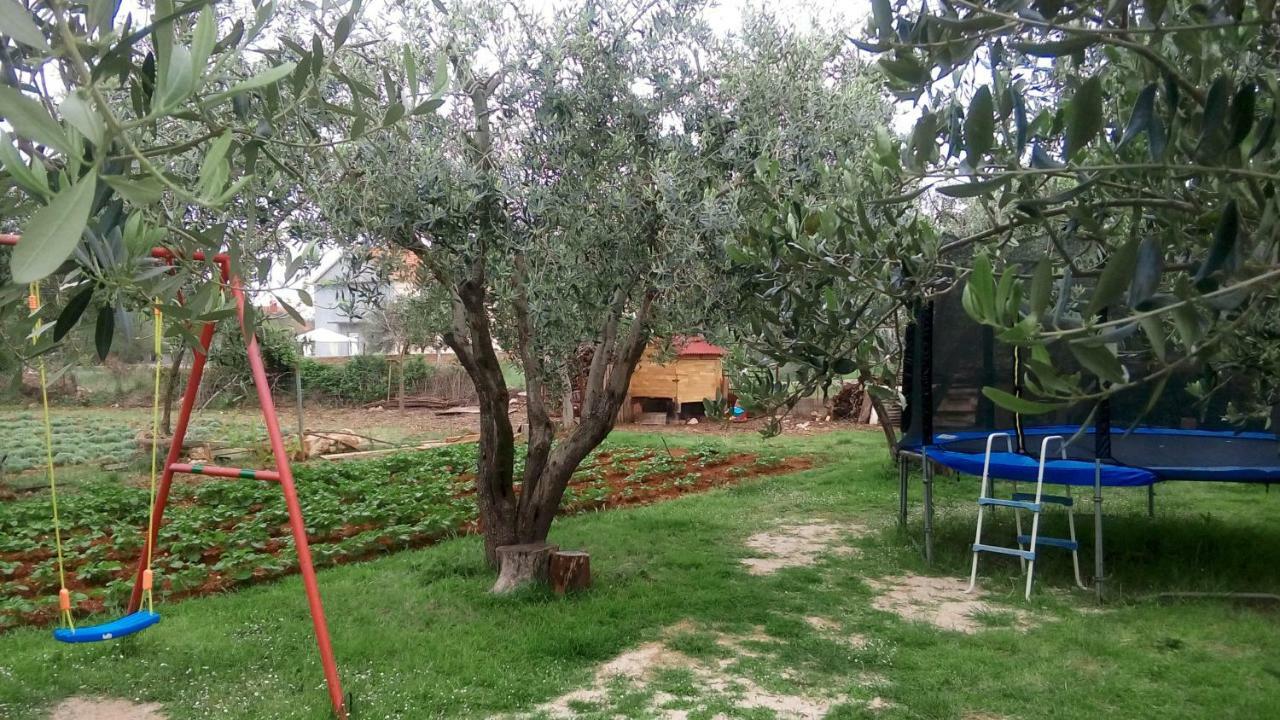 Apartmani Dana Sukošan Exterior foto